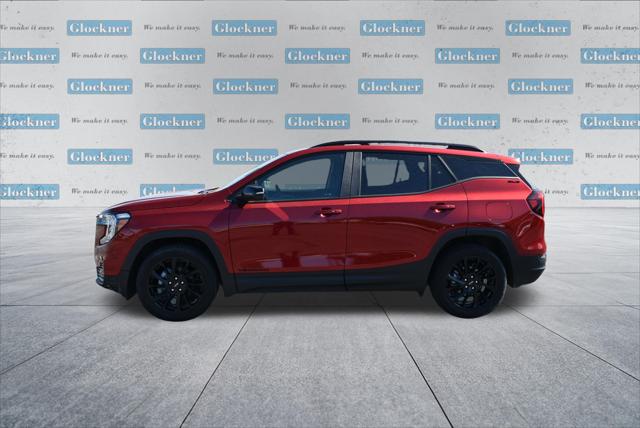 2023 GMC Terrain FWD SLE