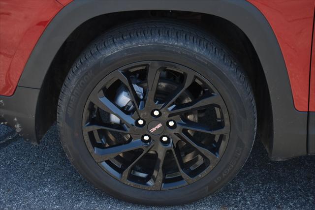 2023 GMC Terrain FWD SLE