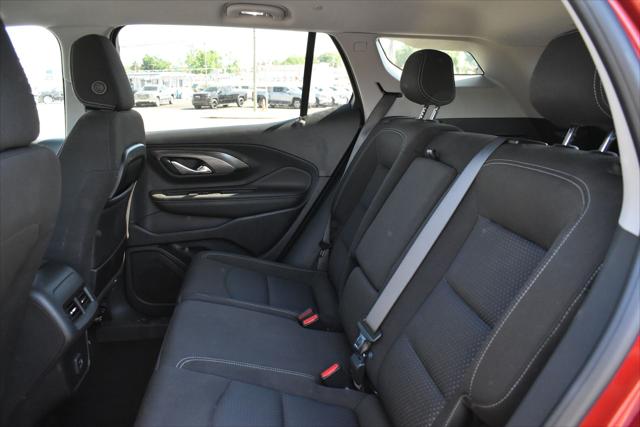 2023 GMC Terrain FWD SLE