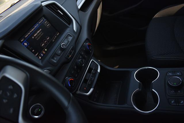 2023 GMC Terrain FWD SLE