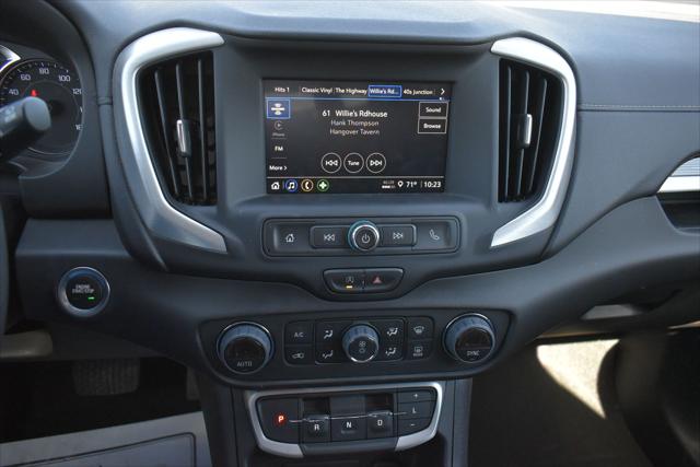2023 GMC Terrain FWD SLE