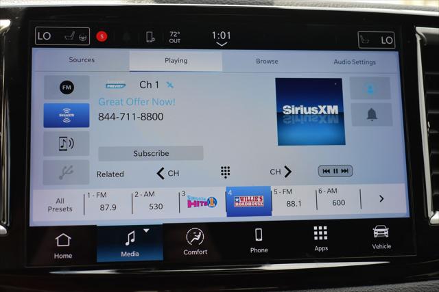 2021 Chrysler Pacifica Touring L
