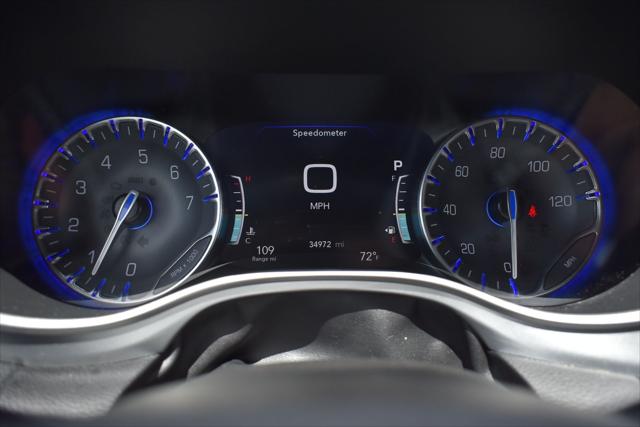 2021 Chrysler Pacifica Touring L