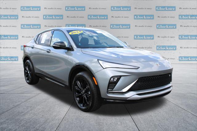 2024 Buick NV Sport Touring FWD