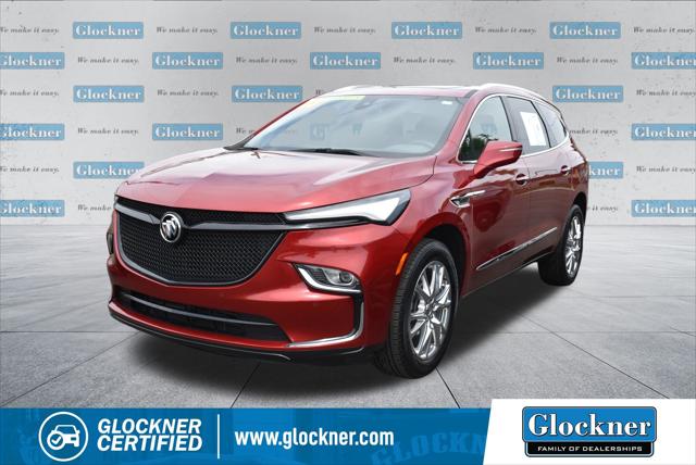 2023 Buick Enclave Essence FWD for sale in IRONTON, OH