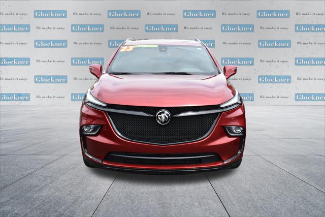 2023 Buick Enclave Essence FWD