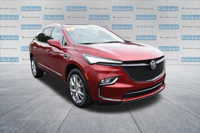 2023 Buick Enclave Essence FWD