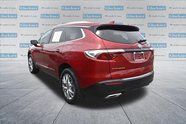2023 Buick Enclave Essence FWD