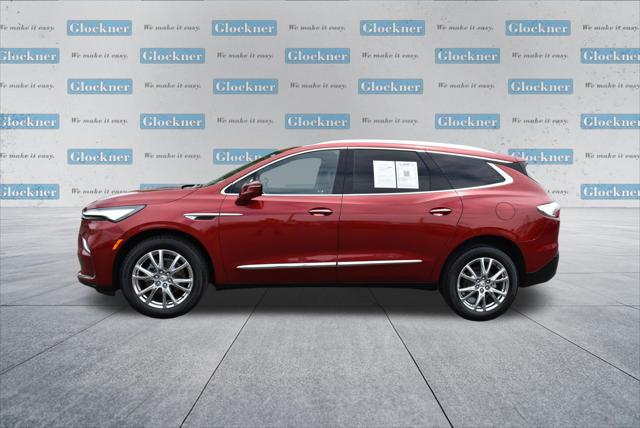 2023 Buick Enclave Essence FWD