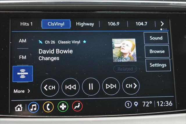 2023 Buick Enclave Essence FWD