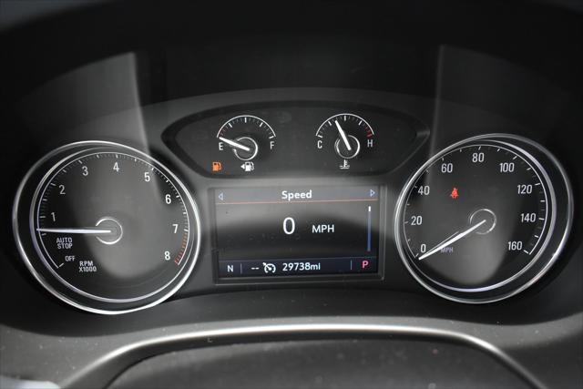 2023 Buick Enclave Essence FWD