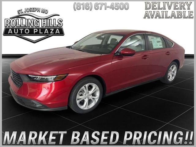 2026 Honda Accord Sedan LX for sale in Saint Joseph, MO