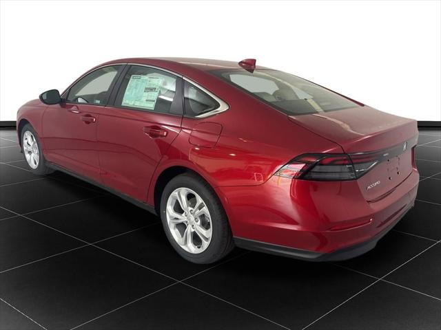 2026 Honda Accord Sedan LX