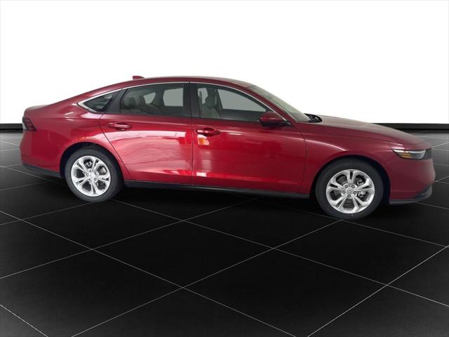 2026 Honda Accord Sedan LX