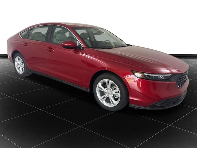 2026 Honda Accord Sedan LX