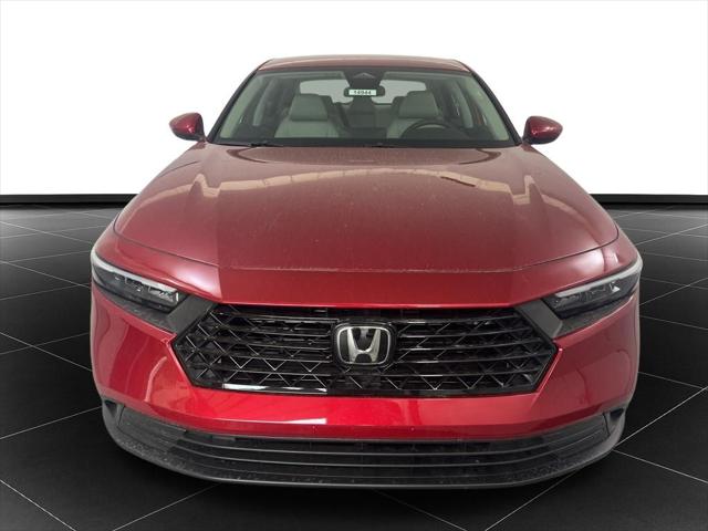 2026 Honda Accord Sedan LX