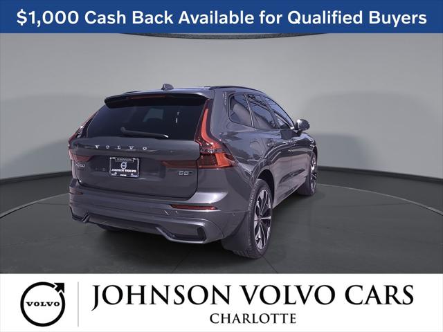 2026 Volvo XC60 B5 Plus