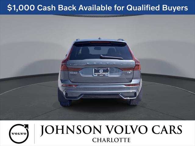 2026 Volvo XC60 B5 Plus