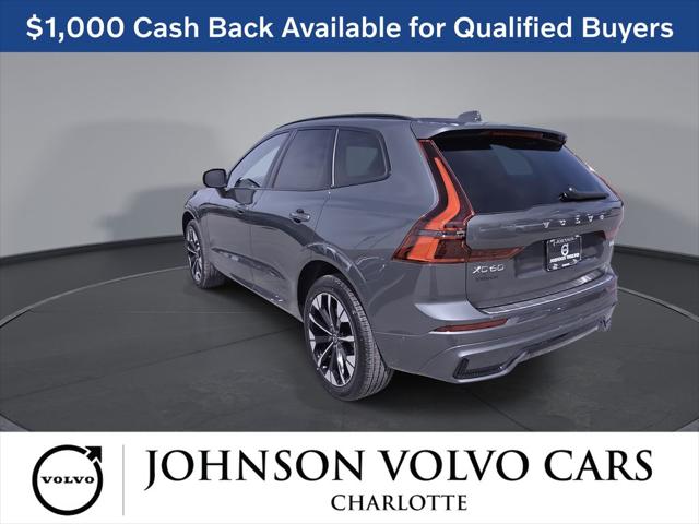 2026 Volvo XC60 B5 Plus