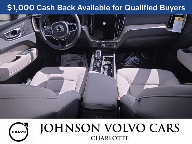 2026 Volvo XC60 B5 Plus