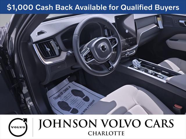 2026 Volvo XC60 B5 Plus