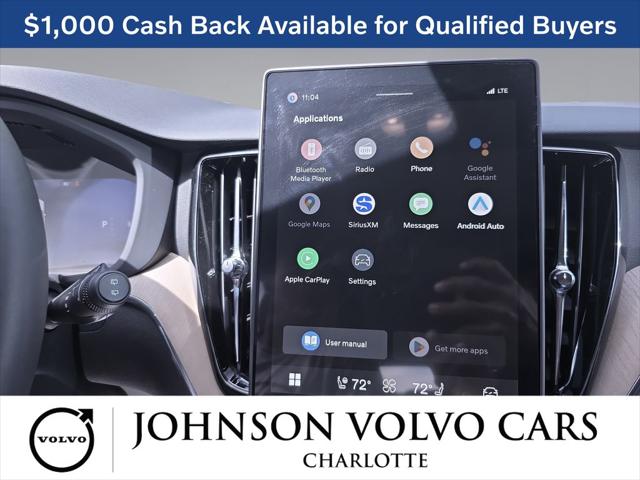 2026 Volvo XC60 B5 Plus