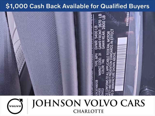 2026 Volvo XC60 B5 Plus
