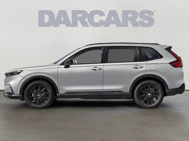 2026 Honda CR-V Hybrid AWD Sport
