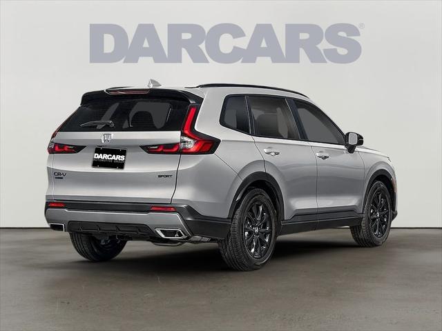 2026 Honda CR-V Hybrid AWD Sport