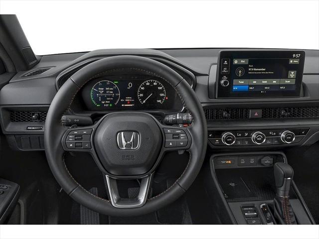 2026 Honda CR-V Hybrid AWD Sport