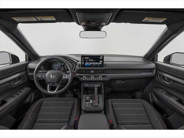 2026 Honda CR-V Hybrid AWD Sport