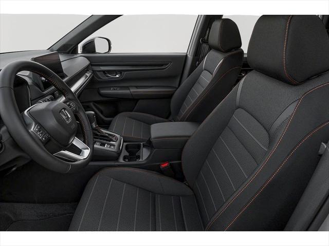 2026 Honda CR-V Hybrid AWD Sport