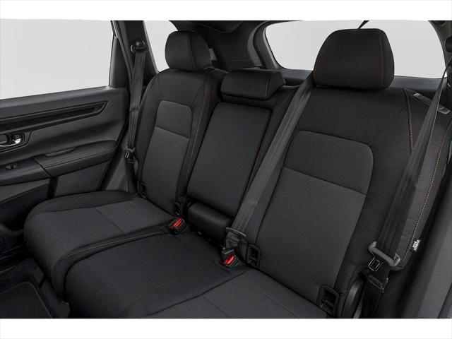 2026 Honda CR-V Hybrid AWD Sport