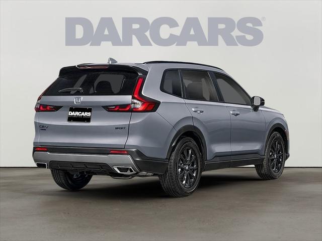 2026 Honda CR-V Hybrid AWD Sport