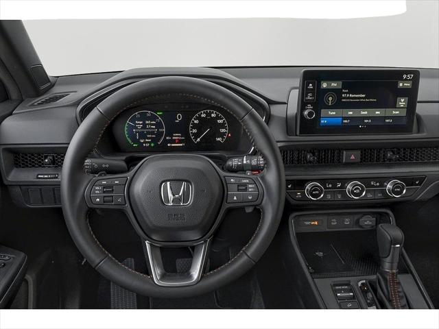 2026 Honda CR-V Hybrid AWD Sport