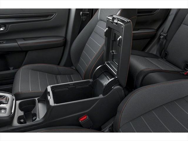 2026 Honda CR-V Hybrid AWD Sport