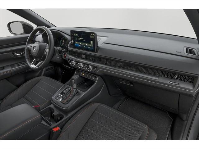 2026 Honda CR-V Hybrid AWD Sport