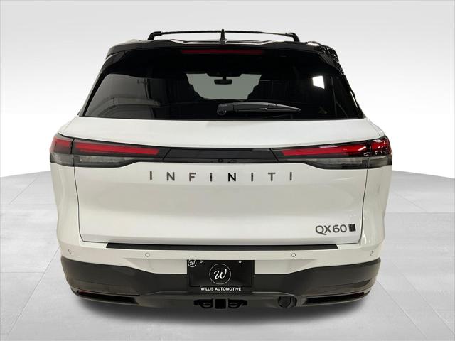2027 INFINITI QX60 AUTOGRAPH