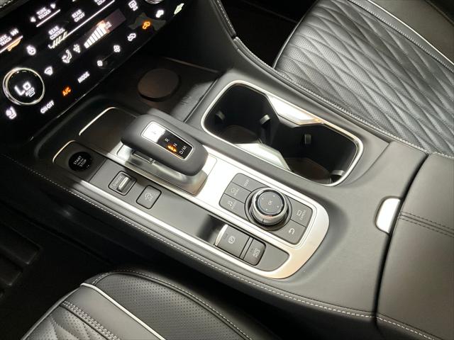 2027 INFINITI QX60 AUTOGRAPH