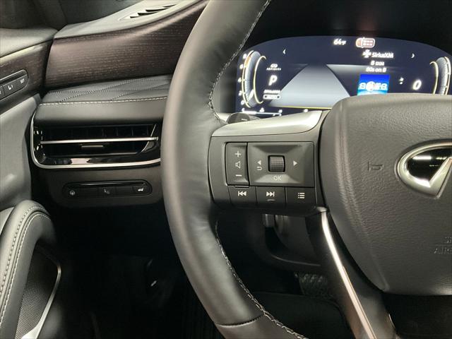 2027 INFINITI QX60 AUTOGRAPH