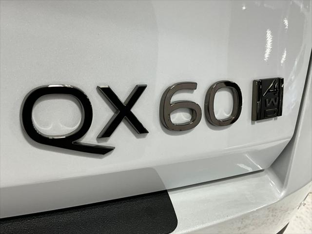 2027 INFINITI QX60 AUTOGRAPH