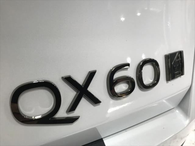 2027 INFINITI QX60 AUTOGRAPH