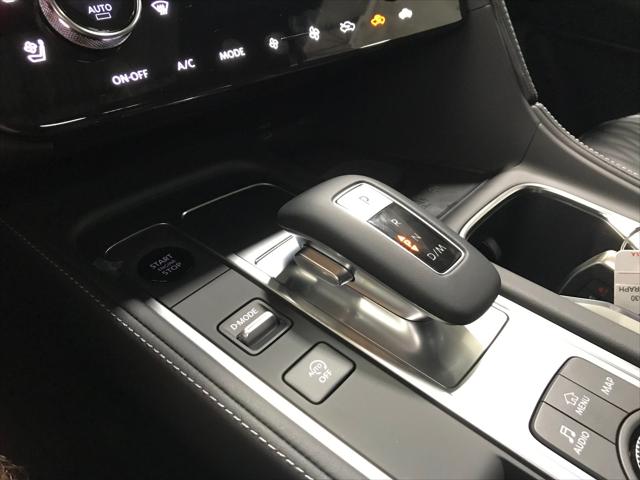 2027 INFINITI QX60 AUTOGRAPH