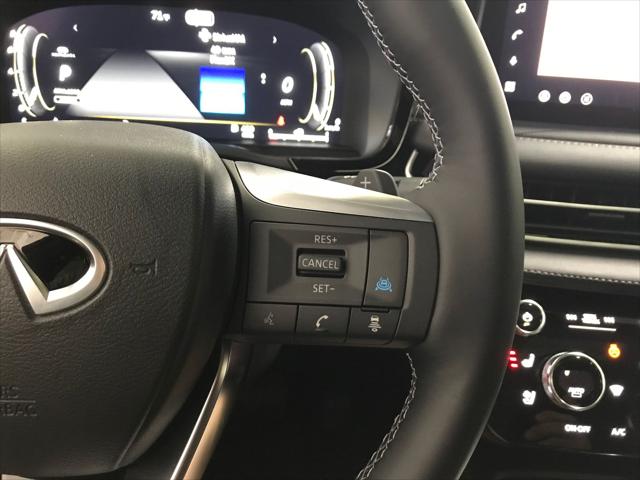 2027 INFINITI QX60 AUTOGRAPH