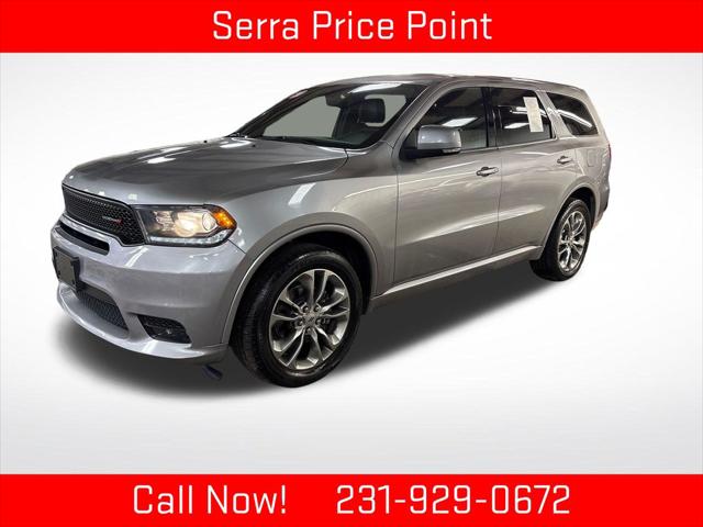 2020 Dodge Durango GT Plus AWD for sale in TRAVERSE CITY, MI