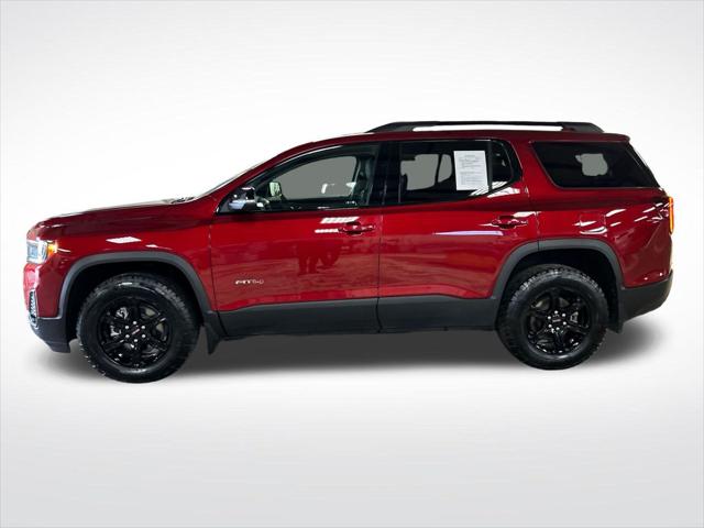 2023 GMC Acadia AWD AT4
