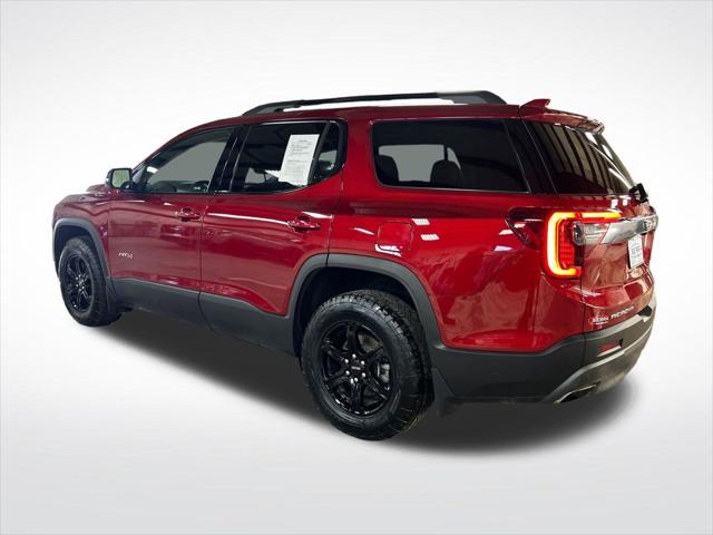 2023 GMC Acadia AWD AT4