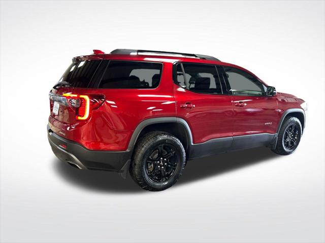 2023 GMC Acadia AWD AT4