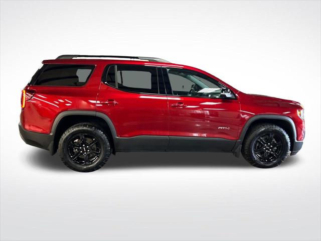 2023 GMC Acadia AWD AT4
