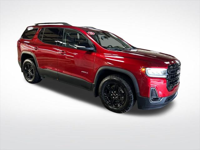 2023 GMC Acadia AWD AT4